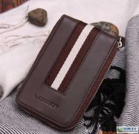 LOCCOT/ 洛克 全拉鏈鑰匙包 頭層牛皮 男士/女士鑰匙包 88023B啡_二手設備轉讓_世界工廠網(wǎng)中國產(chǎn)品信息庫