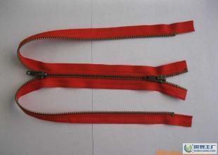 YKK雅可5號(hào)ARC青古銅雙頭逆開(kāi)拉鏈 DA 頭_紡織皮革_世界工廠網(wǎng)中國(guó)產(chǎn)品信息庫(kù)