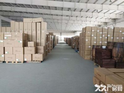 楊浦區星力倉儲 專業高效的中小型倉庫出租與倉儲設備租賃解決方案